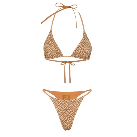 Fendi Other - Fendi x Skims Bikini